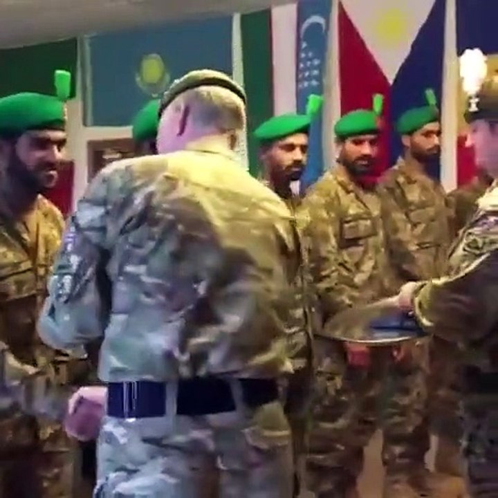 Pakistan Army wins gold in UK's Exercise Cambrian Patrol
