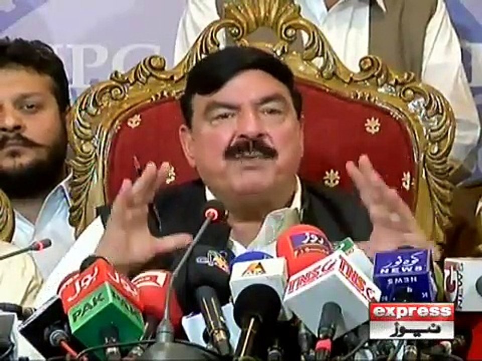 SHEIKH RASHEED
