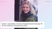 Louise Ekland dévoile des photos d'elle à 15 ans : 