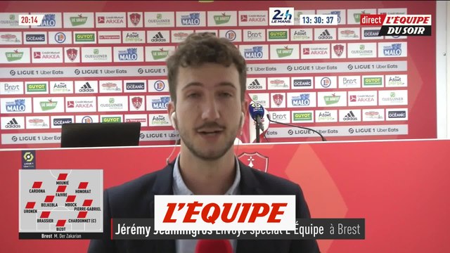 Paris avec Verratti et Gueye contre Brest - Foot - L1