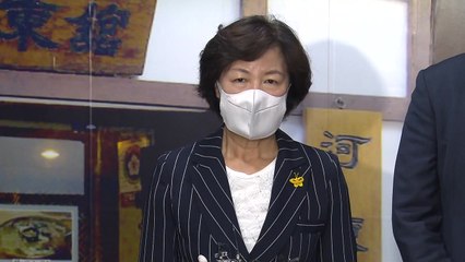 추미애, 이재명 '먹방 논란'에 "논쟁 감도 아닌 논쟁" / YTN