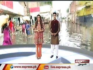 karachi barish tabahi