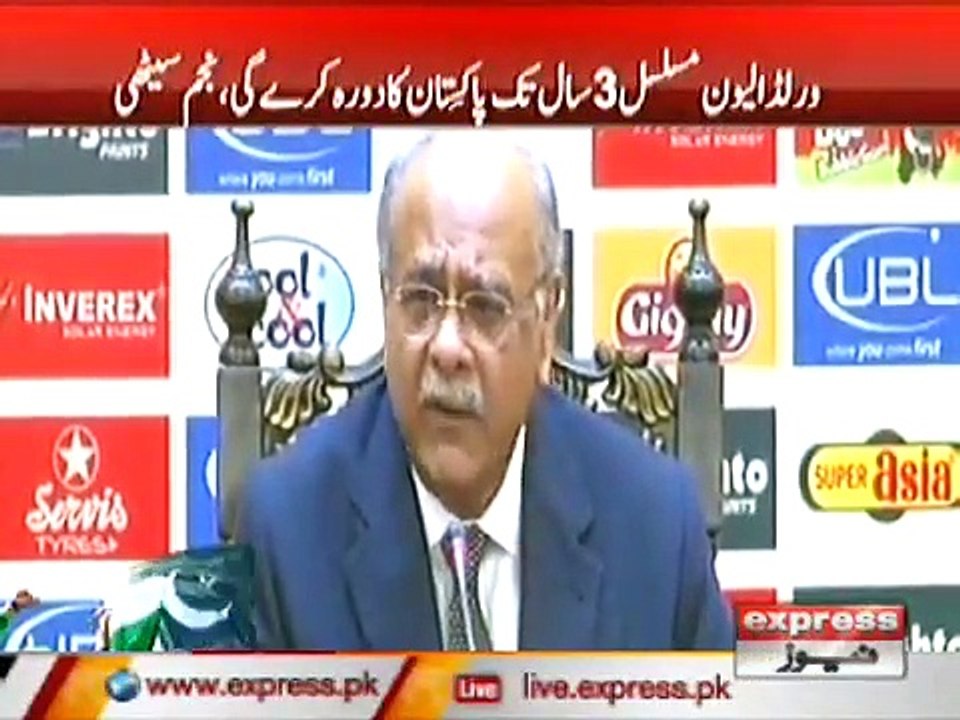 NAJAM SETHI