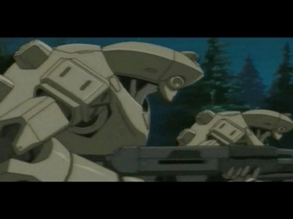 AMV - Full Metal Panic (Linkin Park)