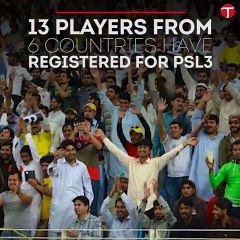 Rashid, Holder highlight new PSL3 signings