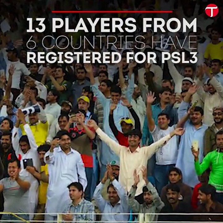Rashid, Holder highlight new PSL3 signings