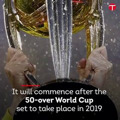 ICC approves Test championship, ODI league proposals