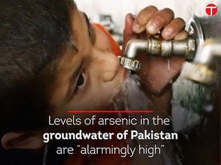 Arsenic Drinking Water