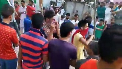 14th august parade at murran pulwama Kashmir Jamaat e Islami AJ K 'Official'720p