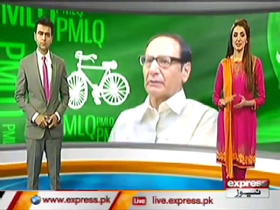 chaudhary shujaat