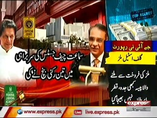 SUPREME COURT ON IMRAN KHAN CASE