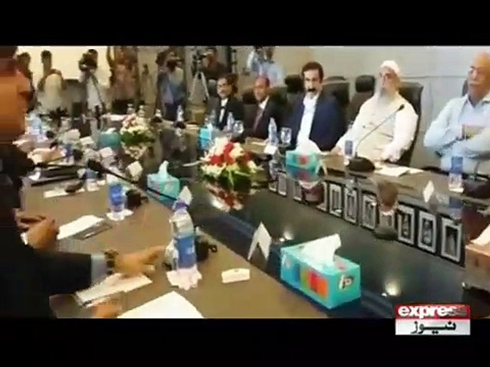 NAJAM SETHI