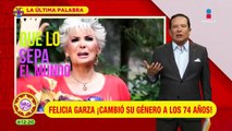 Pleito reciente entre Felicia Garza y Marcos Valdés