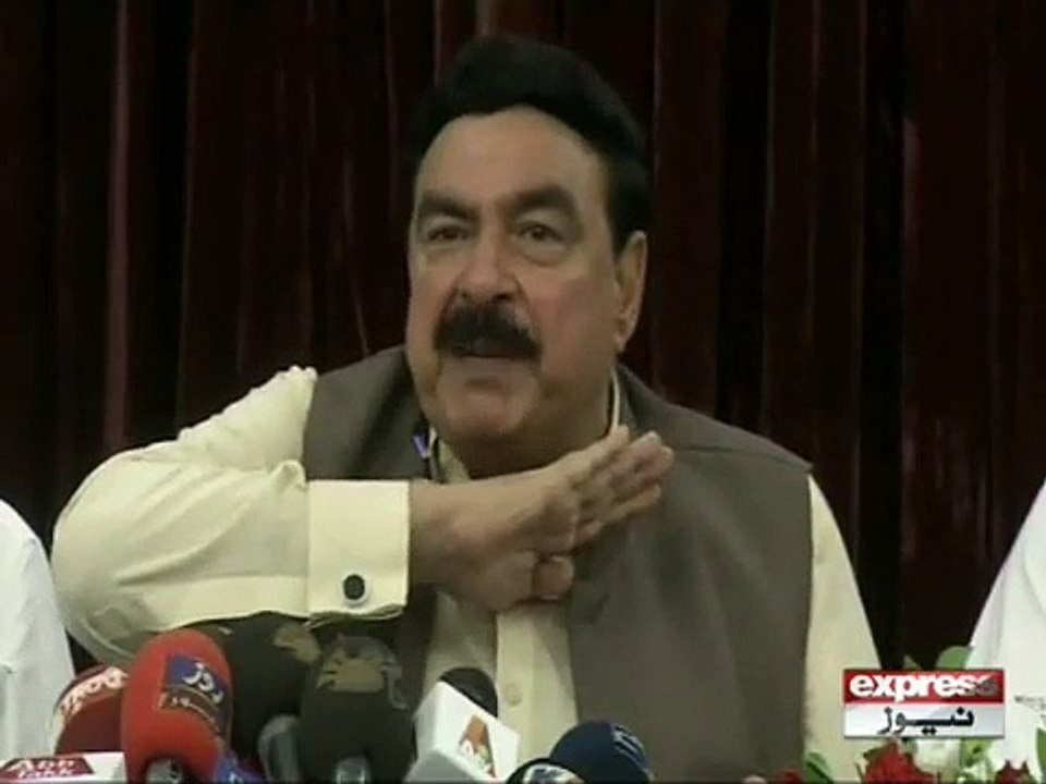 SHEIKH RASHEED