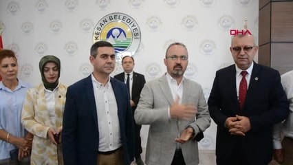 AK PARTİ'Lİ TURAN: SINIRLARINA HAKİM OLAN BİR ÜLKEYİZ