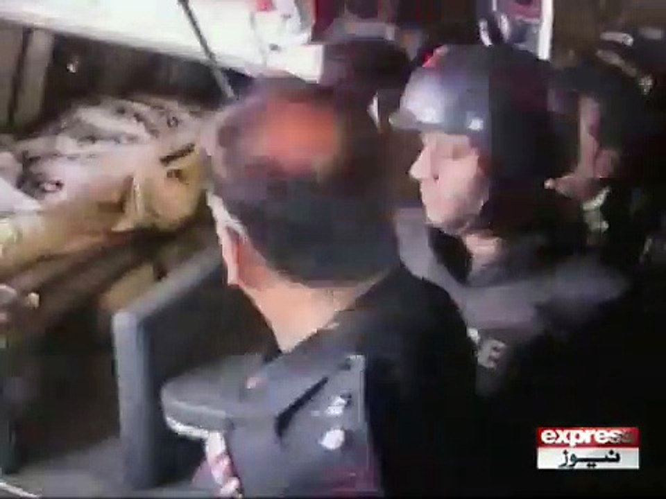 KARACHI KILLED