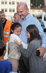 BAKAN KOCA'DAN, ŞENPAZARI'NA YENİ HASTANE SÖZÜ