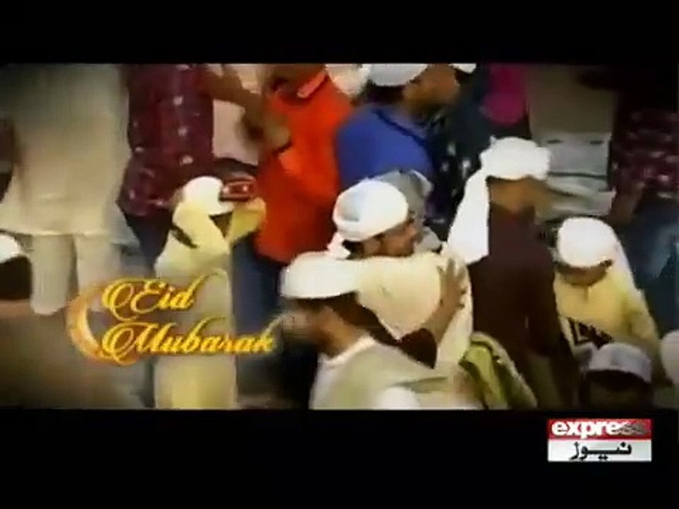 EID ALL OVER THE WORLD