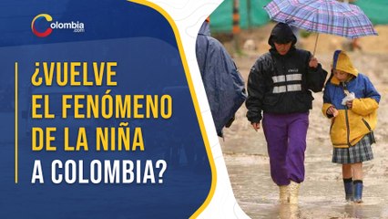 Ideam alarma sobre posible fenómeno por nueva temporada de lluvias