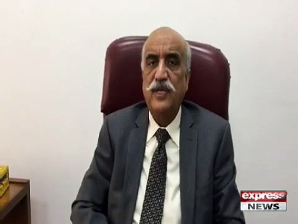 khurshid shah