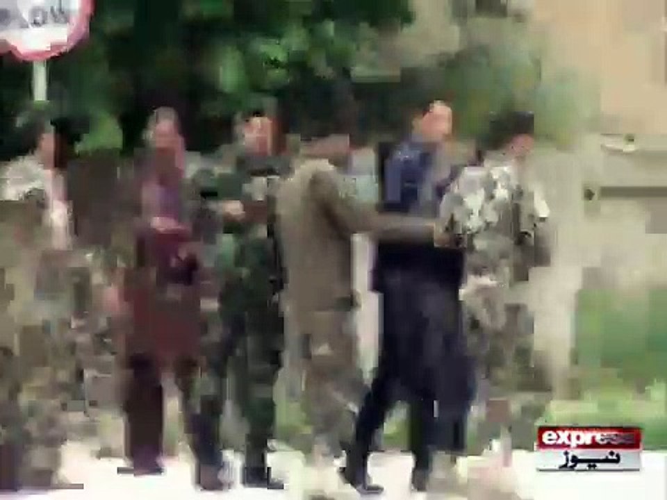 AFGHAN ARMY CHIEF
