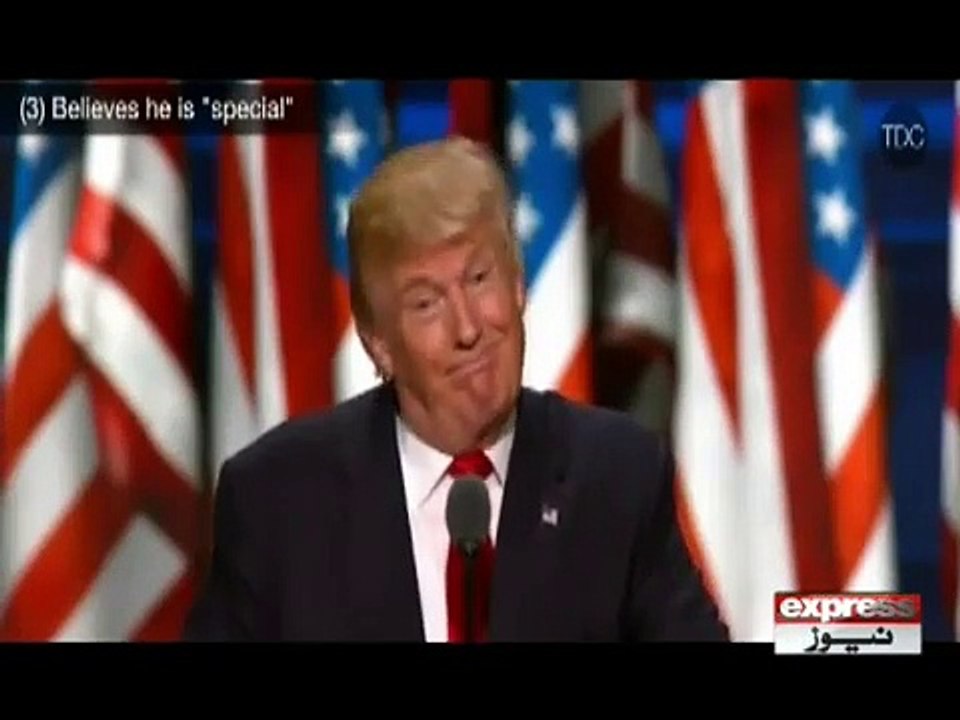 TRUMP DISORDER