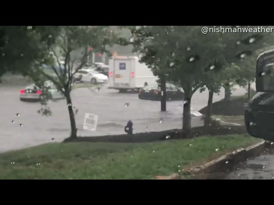 Massachusetts Street Floods