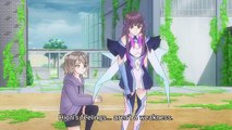 Blue Reflection Ray - Episode 19 (English subtitles)