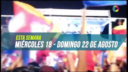 CAFÉ NACIONAL VIERNES 20 AGOSTO