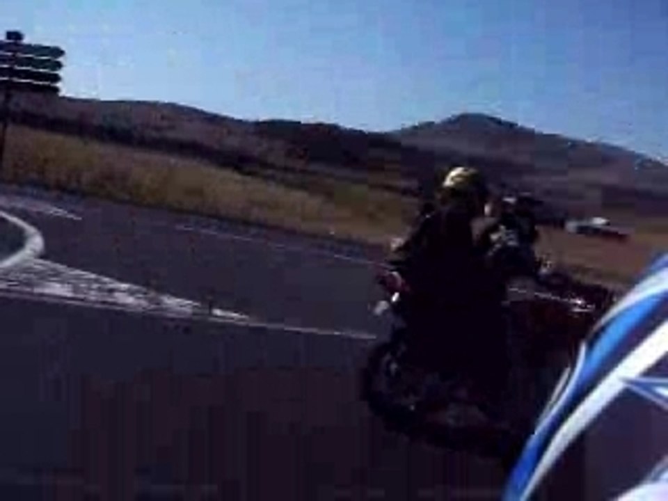 Attention au départ