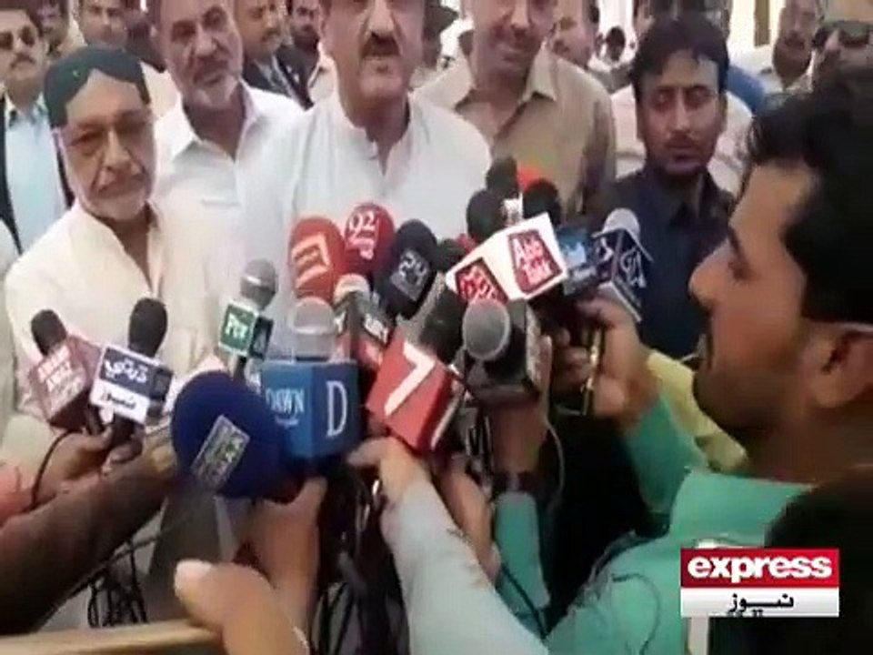 Murad Ali Shah