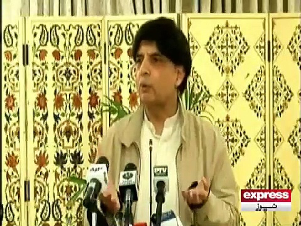 Chaudhary Nisar