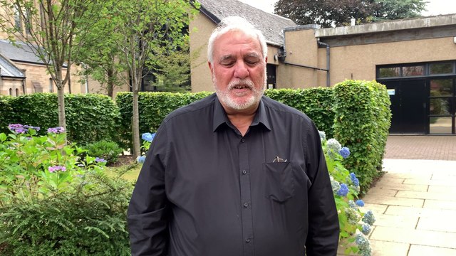 Two faiths join together in commemoration as they discuss importance of Holy Islamic month