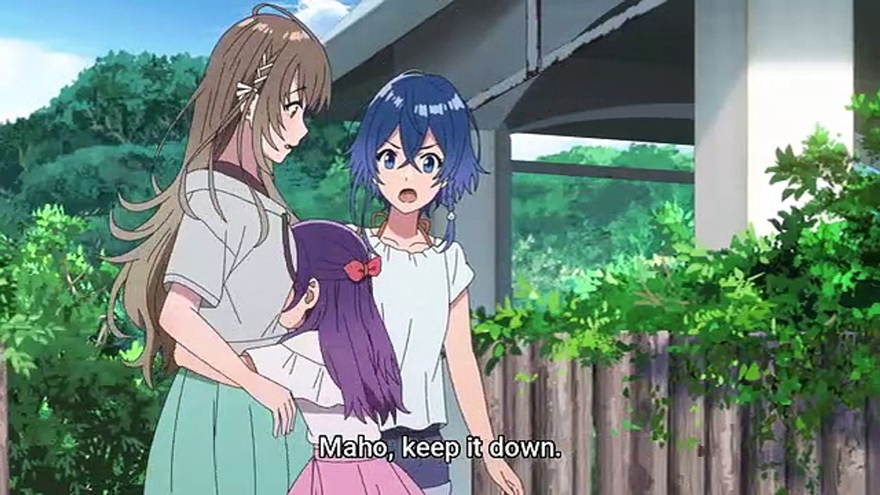 Shiroi Suna no Aquatope - Episode 7 (English Subtitles)