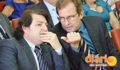 Ao lado de Zenildo, Tyrone desmente o vice-prefeito e confirma que Sousa está negativada no CAUC