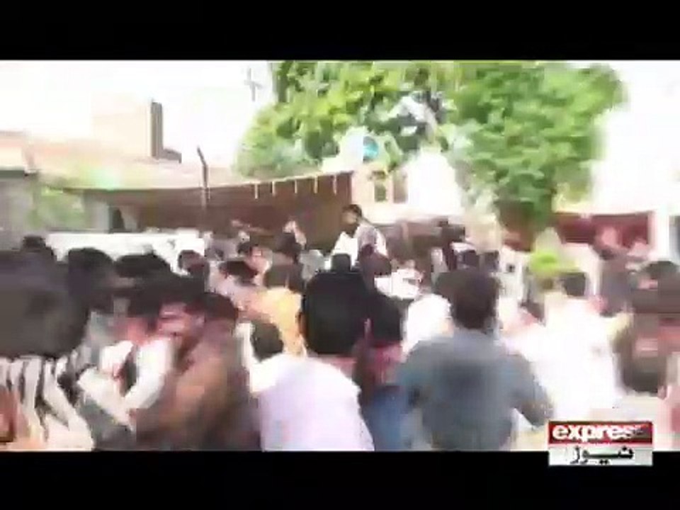 FARMER PROTEST