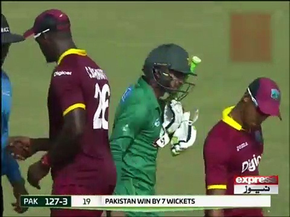 Pak won 4th T20