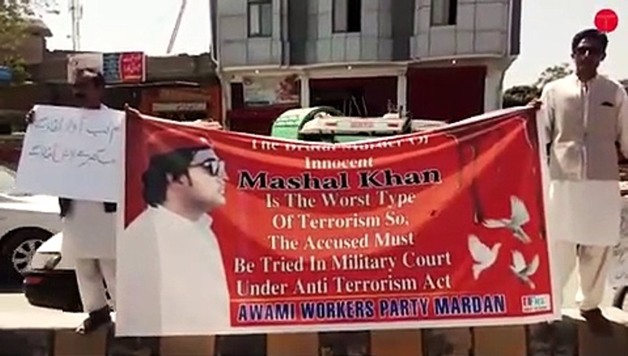 Police probe clerics for hate speech as several rally for Mashal on his soyem