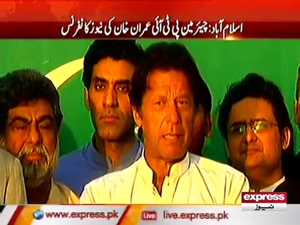Imran Khan