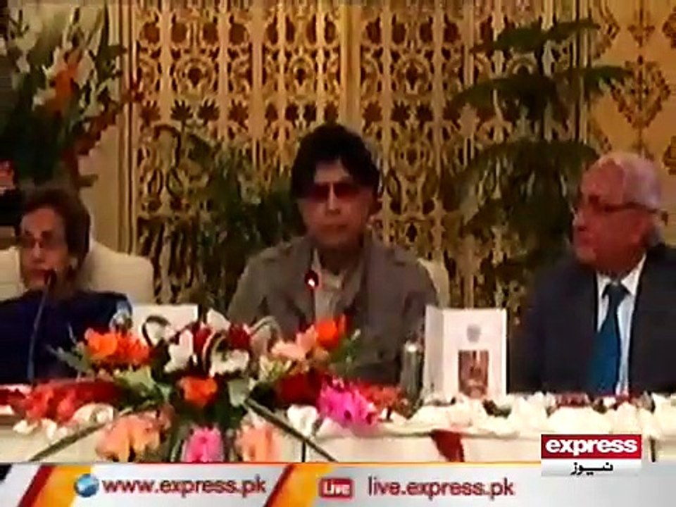Ch Nisar
