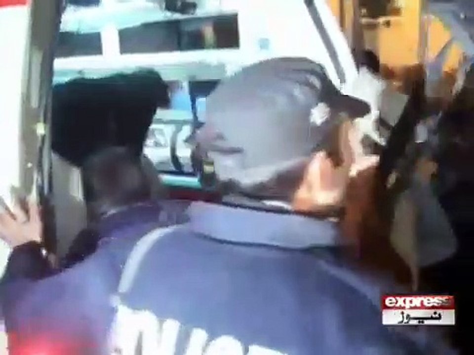 10 Terrorist Killed In Lahore
