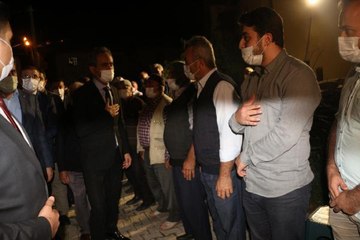 Son dakika haberi: BAKAN ÖZER AMCASININ TAZİYESİ İÇİN TOKAT'A GELDİ