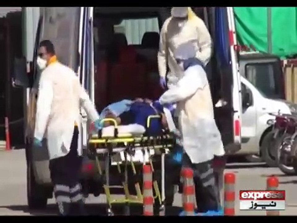 Suspected Gas Attack In Syria Reportedly Kills Dozens