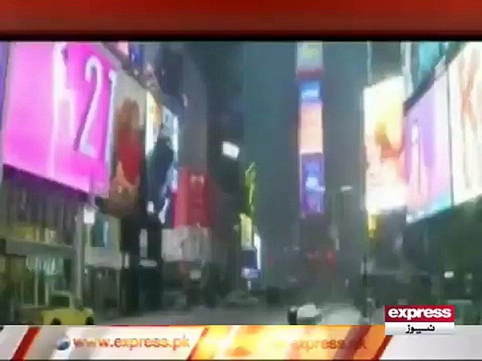 Huge winter storm cuts power to 100,000 across eastern US.MP4