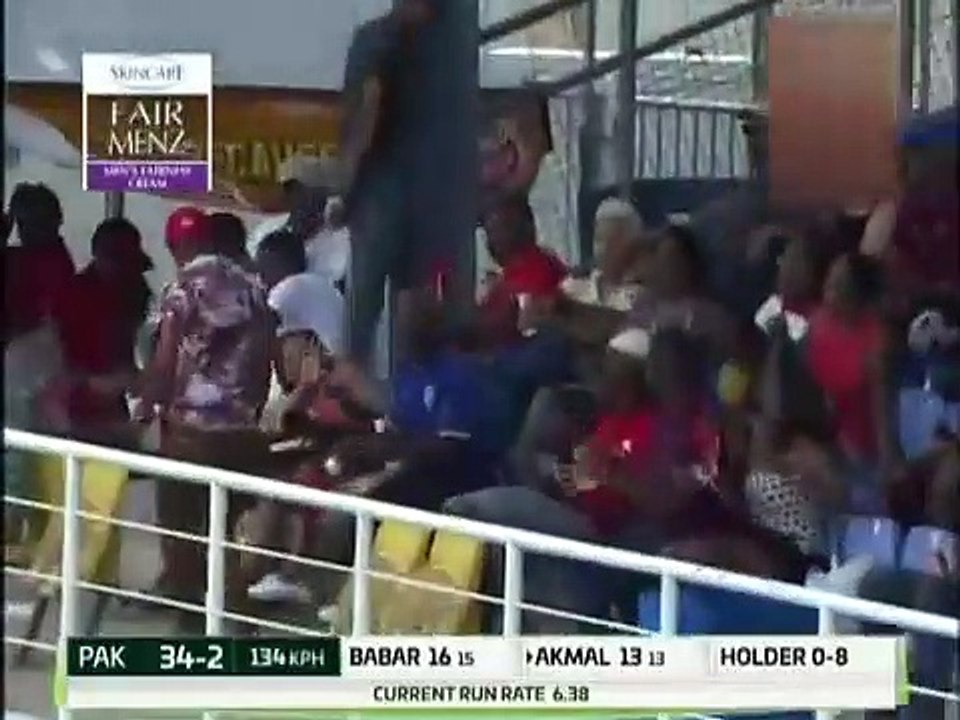 Pak vs WI 3rd T20