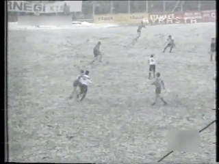 Trabzonspor 1-0 Altay 14.02.1993 - 1992-1993 Turkish 1st League Matchday 19