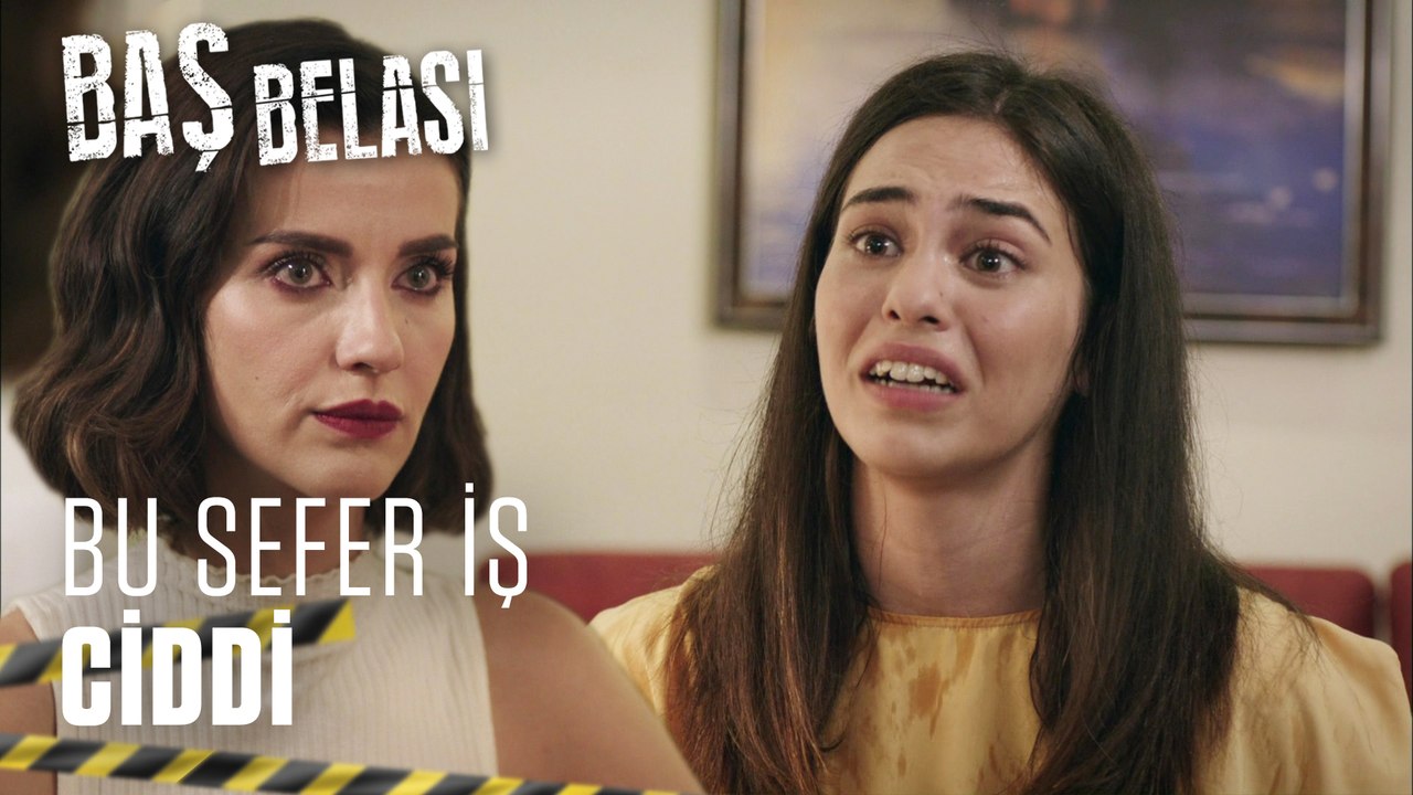 Kardeşimi öldürecekler! - Baş Belası 10. Bölüm