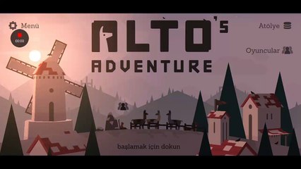 ALTO S ADVENTURE EFSANE DÜŞTÜM AMA