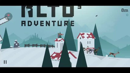 ALTO S ADVENTURE TAKLA DENEMESİ