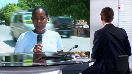 Haïti : après le séisme, l'aide peine à arriver